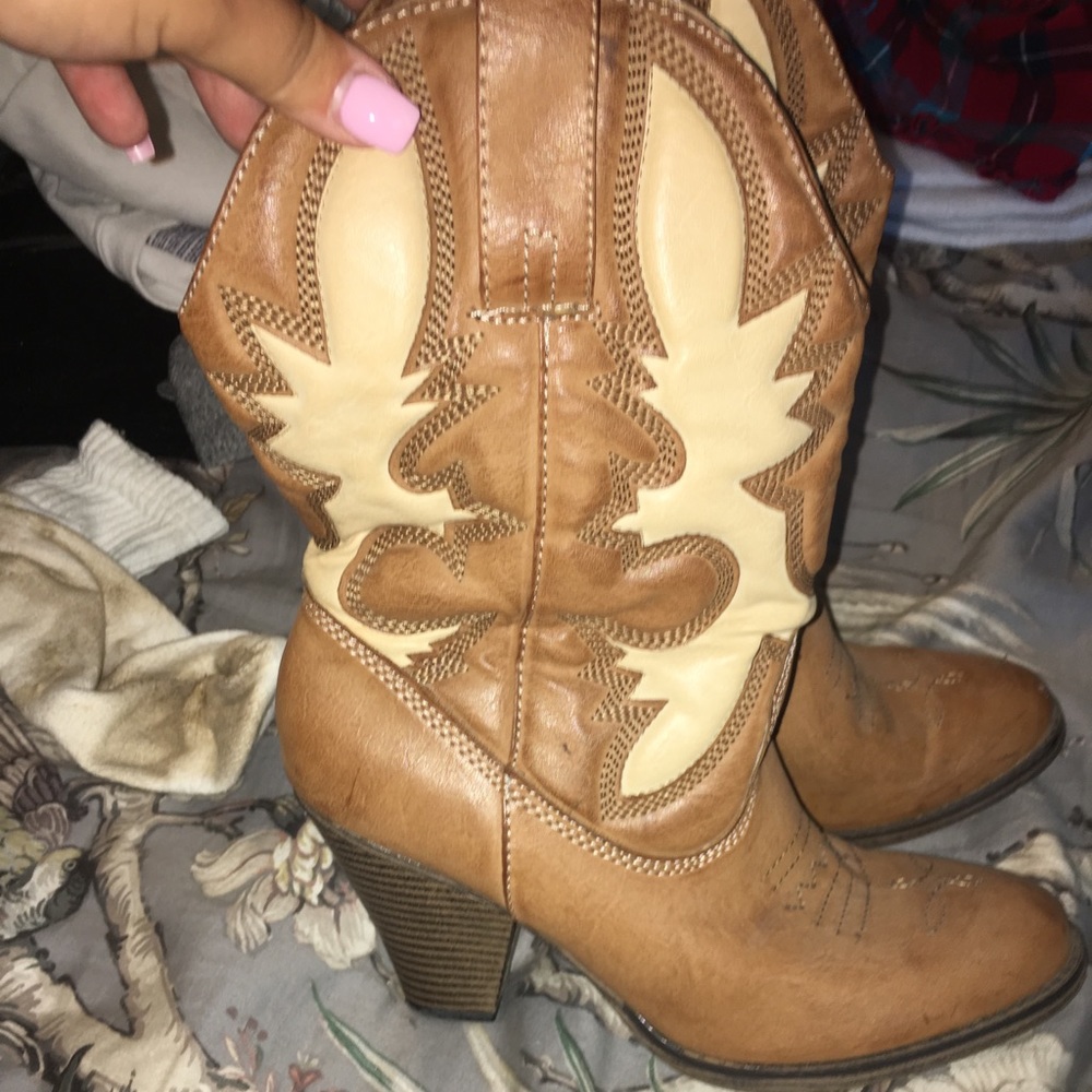 Cowboy boots